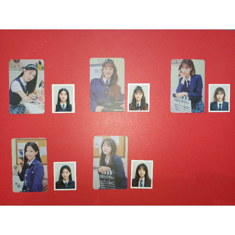 (G)I-DLE 2ND FANCLUB NEVERLAND PHOTOCARD | GIDLE IDLE | MIYEON MINNIE SOOJIN SOYEON YUQI SHUHUA