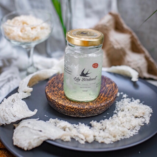 

Lily birdnest Premium (ready to drink) lilybirdnest