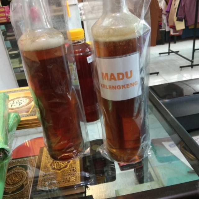 

MADU MURNI KELENGKENG 1kg