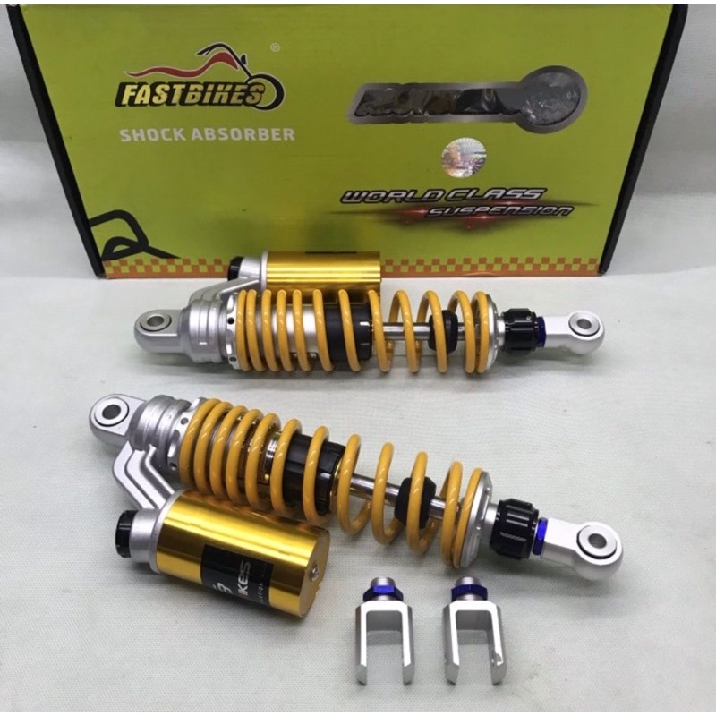 Shock Breaker Fastbikes Copy KTC Extreme Tabung Atas Pcx Nouvo Nmax Rx king Jupiter Z Vega Zr Tiger