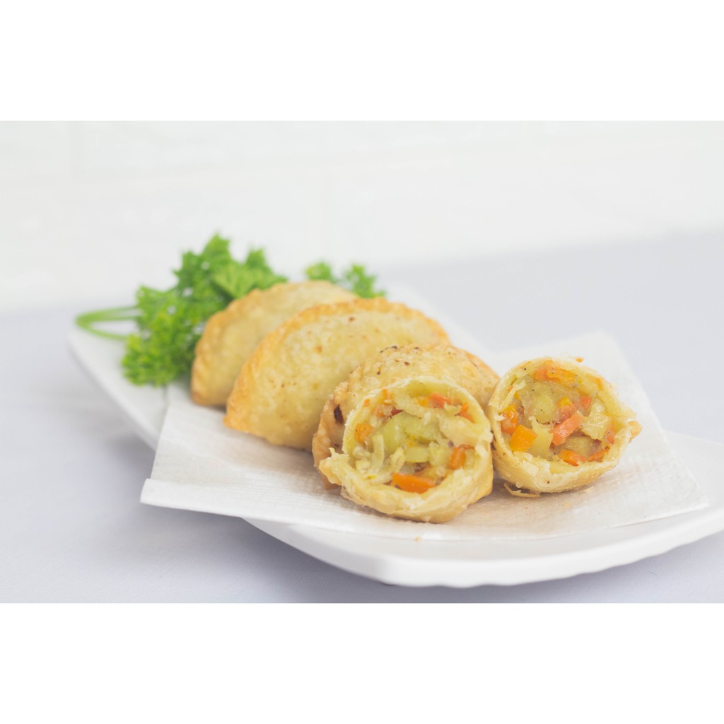 

PASTEL AYAM 10 PCS - FROZEN FOOD PASTEL