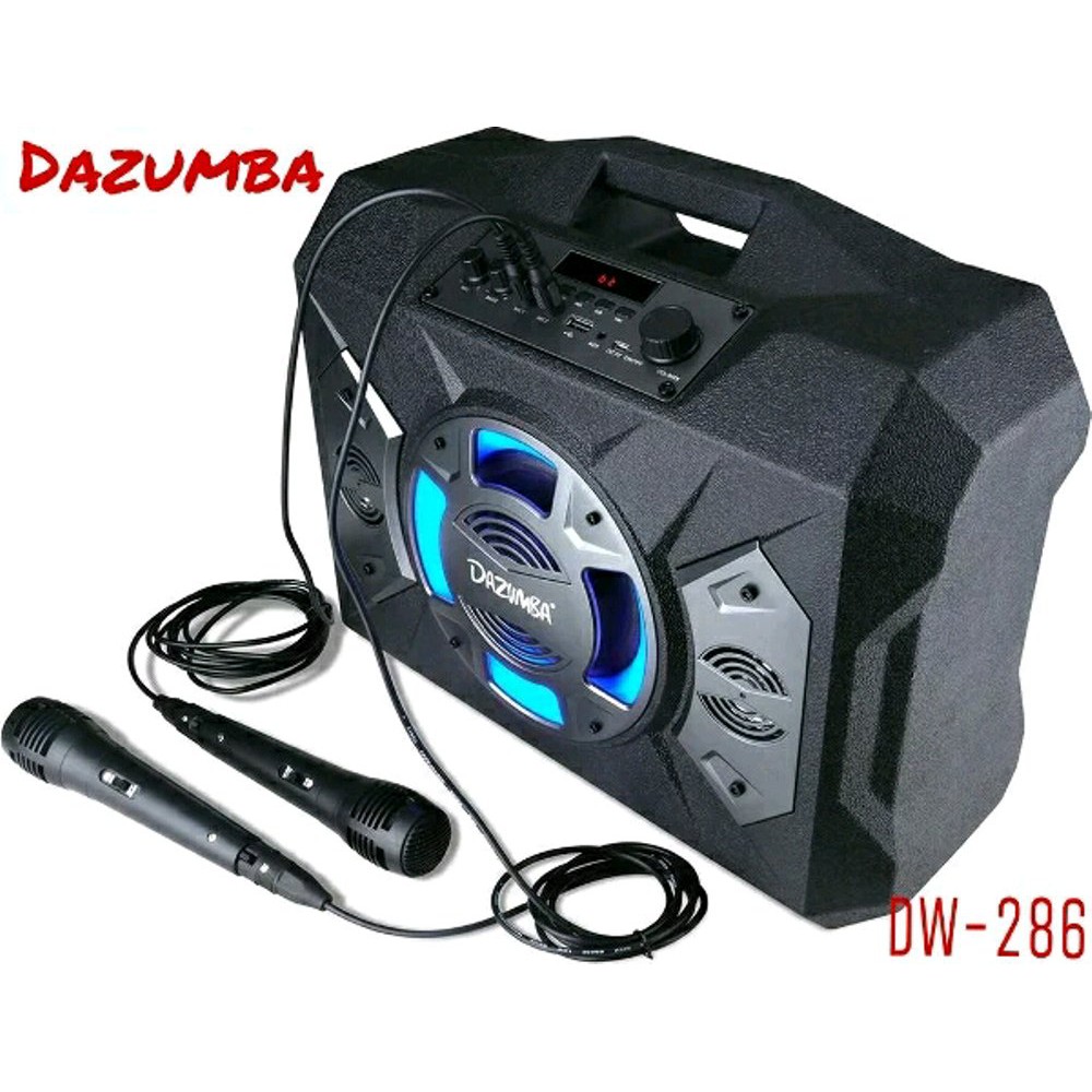 Sale Speaker Dazumba Dw286 Bluetooth Murah
