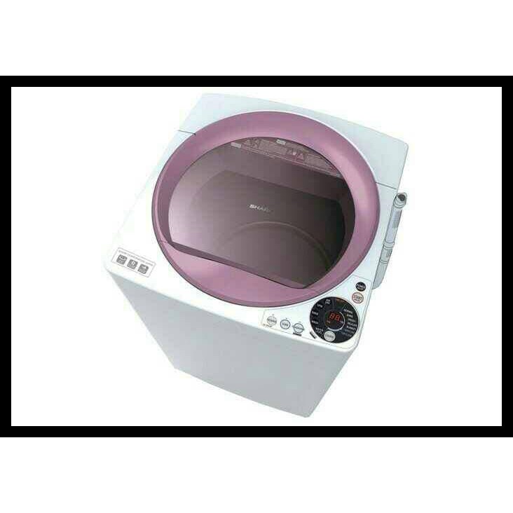 MESIN CUCI 1 TABUNG SHARP 9KG ES-M905P-WR