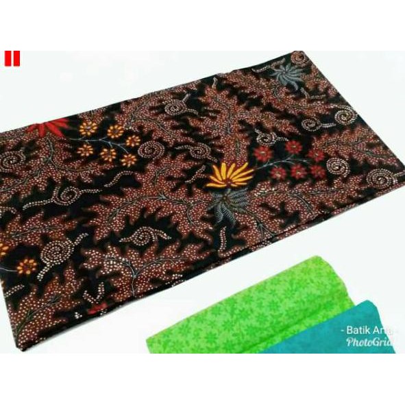 Terkini Qdn Kain jarik sogan primis motif parang, parang garuda, pekalongan, solo, jogja KO Q BCT