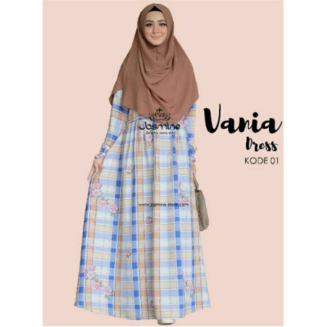 Gamis Vania Fenuza