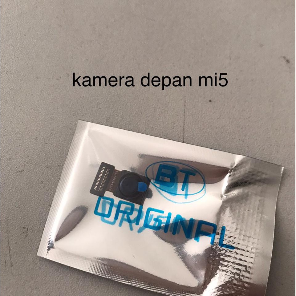 Kamera Depan Xiaomi Mi5