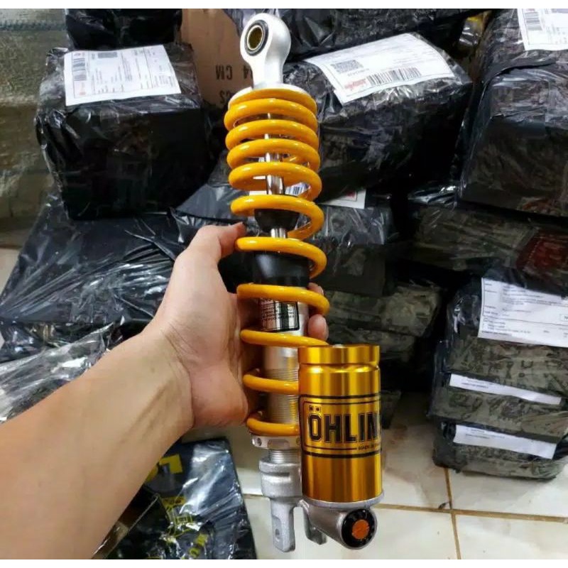 Shockbreaker shock tabung bawah beat scoopy mio mio j xeon scoopy fino vario 125 vario 150 uk 310mm 