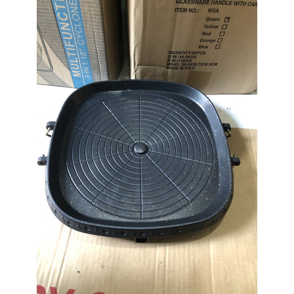 Idola Bulgogi Pan Grill pan BBQ