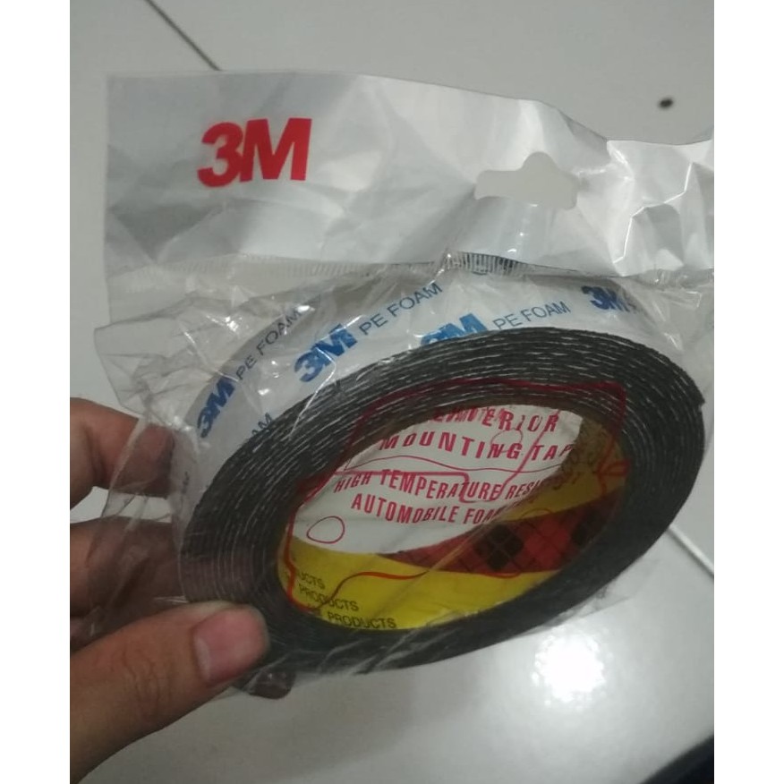 

Double Tape FOAM indoor/interior 3M 2,4cm X 4m