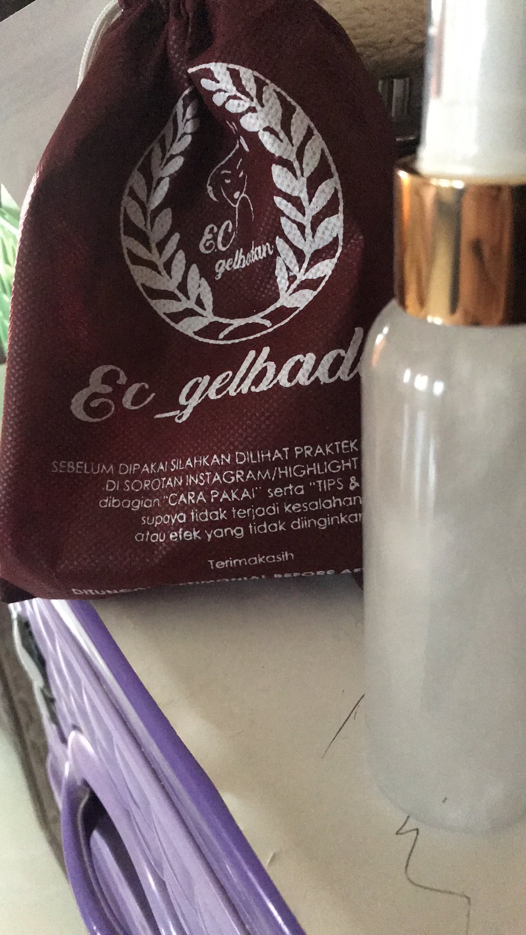 Facial Wash (produk Wajah)