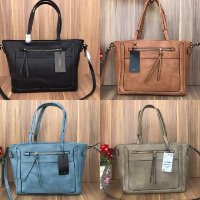 ZARA LEATHER ORIGINAL