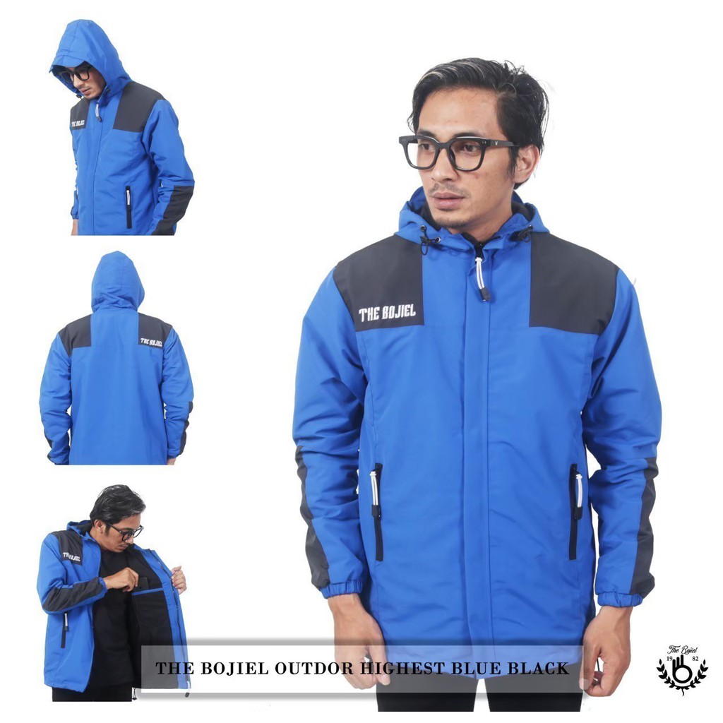 Jaket Parka Gunung