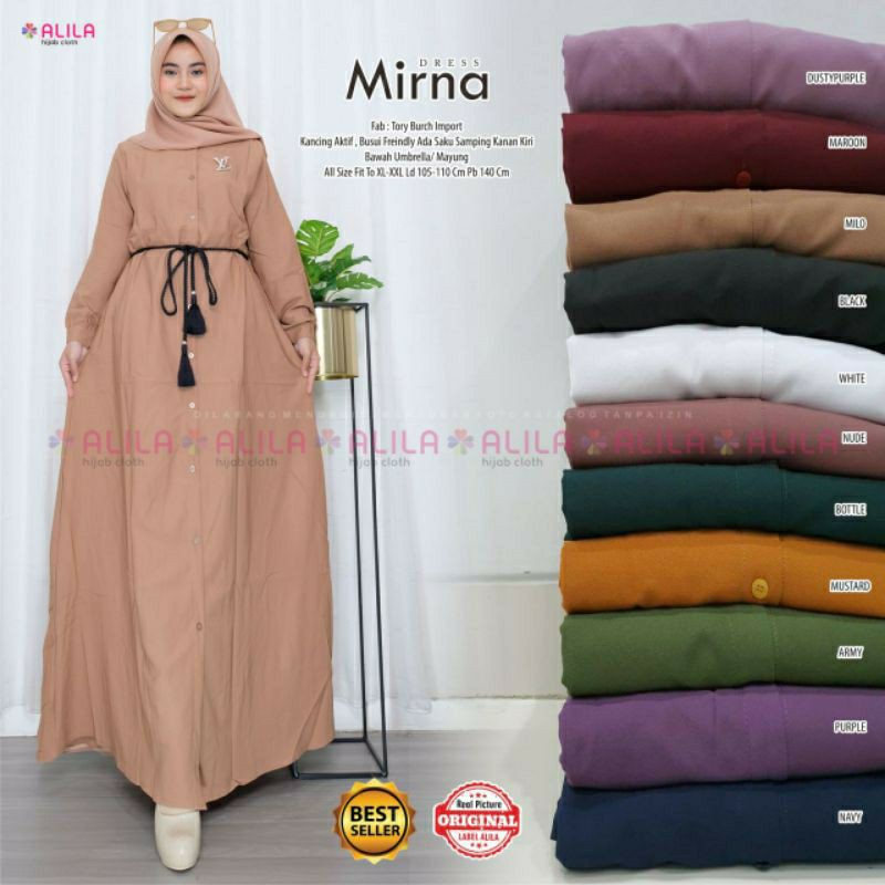 Mirna dress