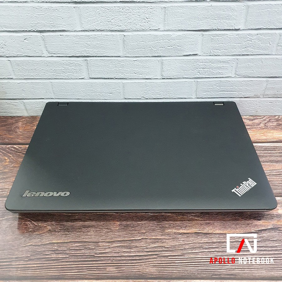 Laptop Lenovo Thinkpad Edge E420 Core i3 Murah Bergaransi