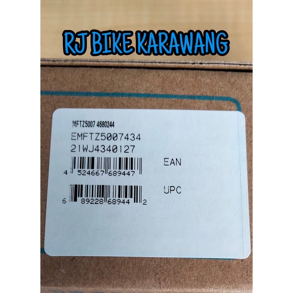 FREE WHEEL SHIMANO 7SP 14-34 TZ500 MEGARANGE