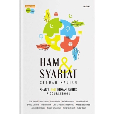 HAM DAN SYARIAT : SEBUAH KAJIAN | BUKU POLITIK HUKUM (HC) Ori & Baru