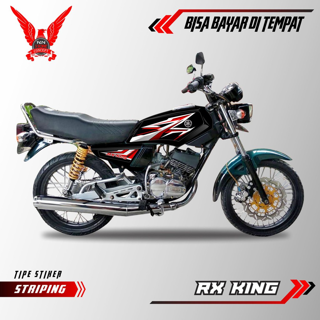 Harga I Rx King Terbaru Januari 2022 BigGo Indonesia