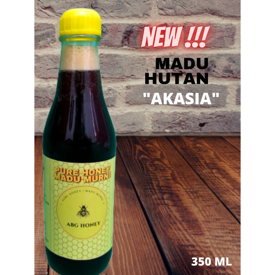 

Madu Murni Madu Akasia ABG Honey