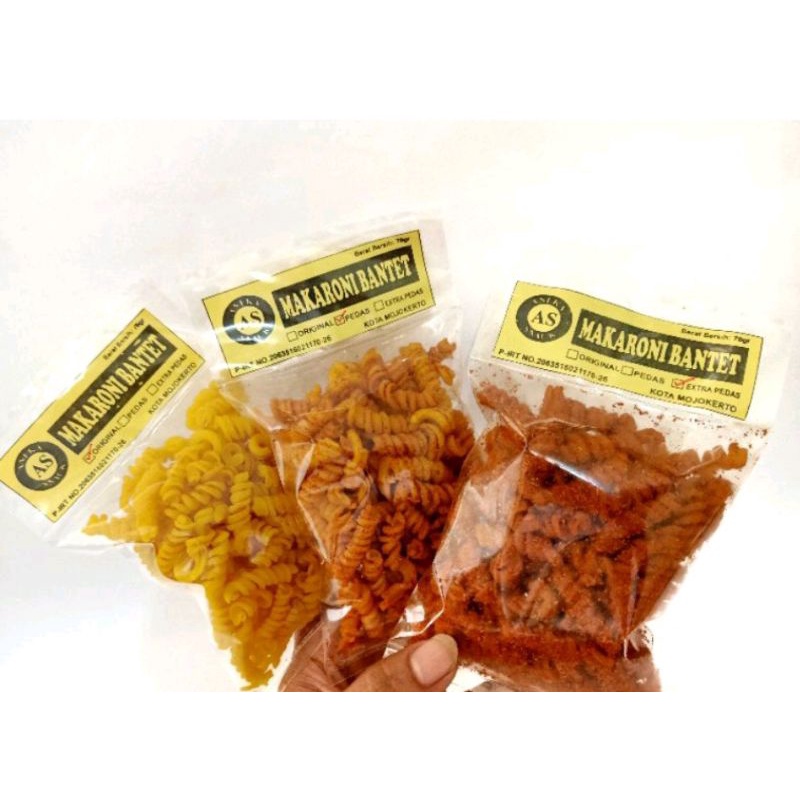 

Makaroni bantet murah