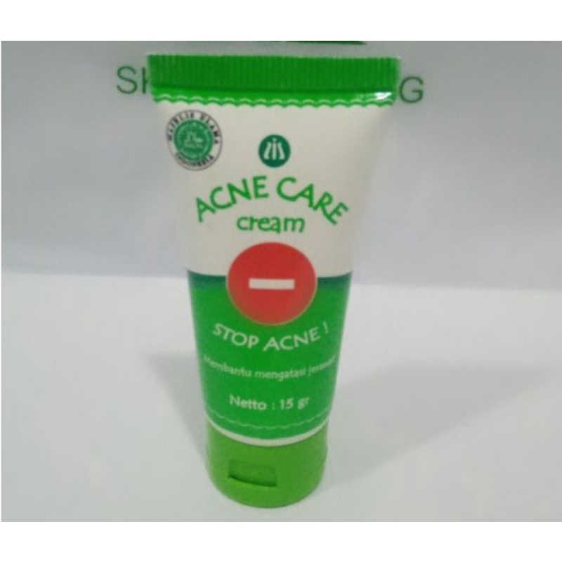 Liz skincare ACNE CARE CREAM CREAM JERAWAT