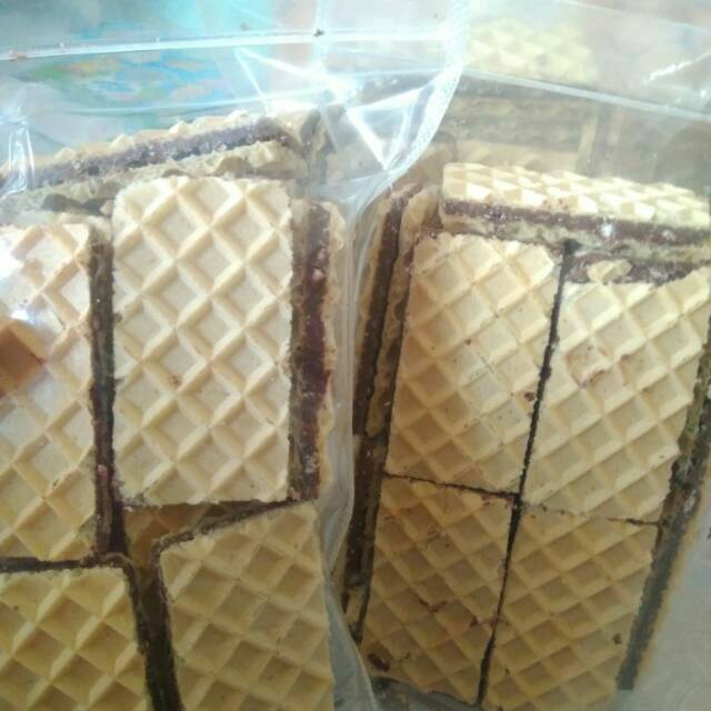 

Waffle Nissin