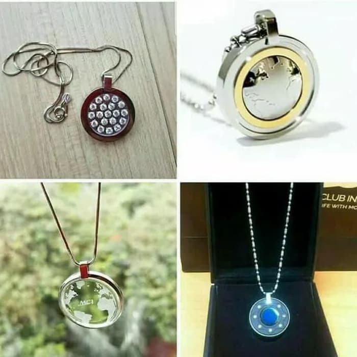 kalung pendant mci