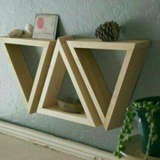 RAK KAYU JATI BELANDA