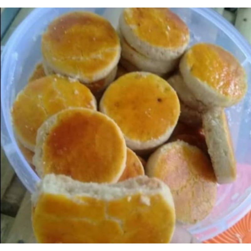 

kue kacang enak