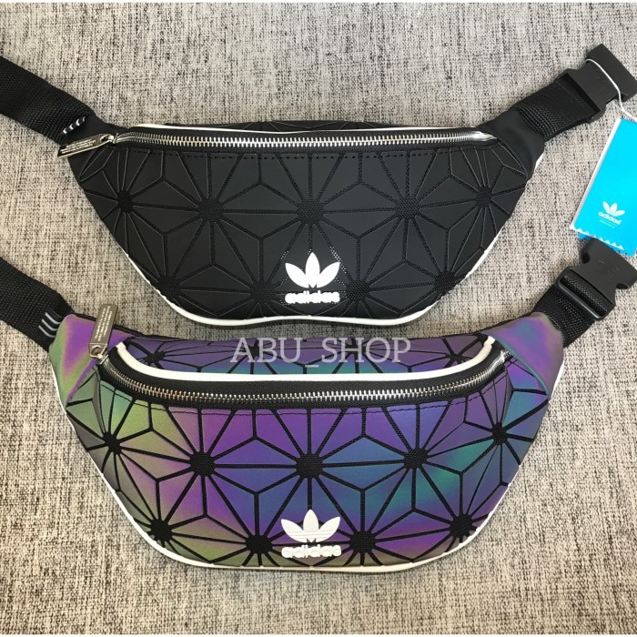 Waistbag Adidas X Issey Miyaki / Tas Selempang Adidas Unisex