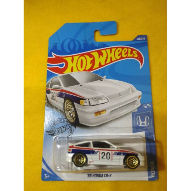 Hot wheels honda