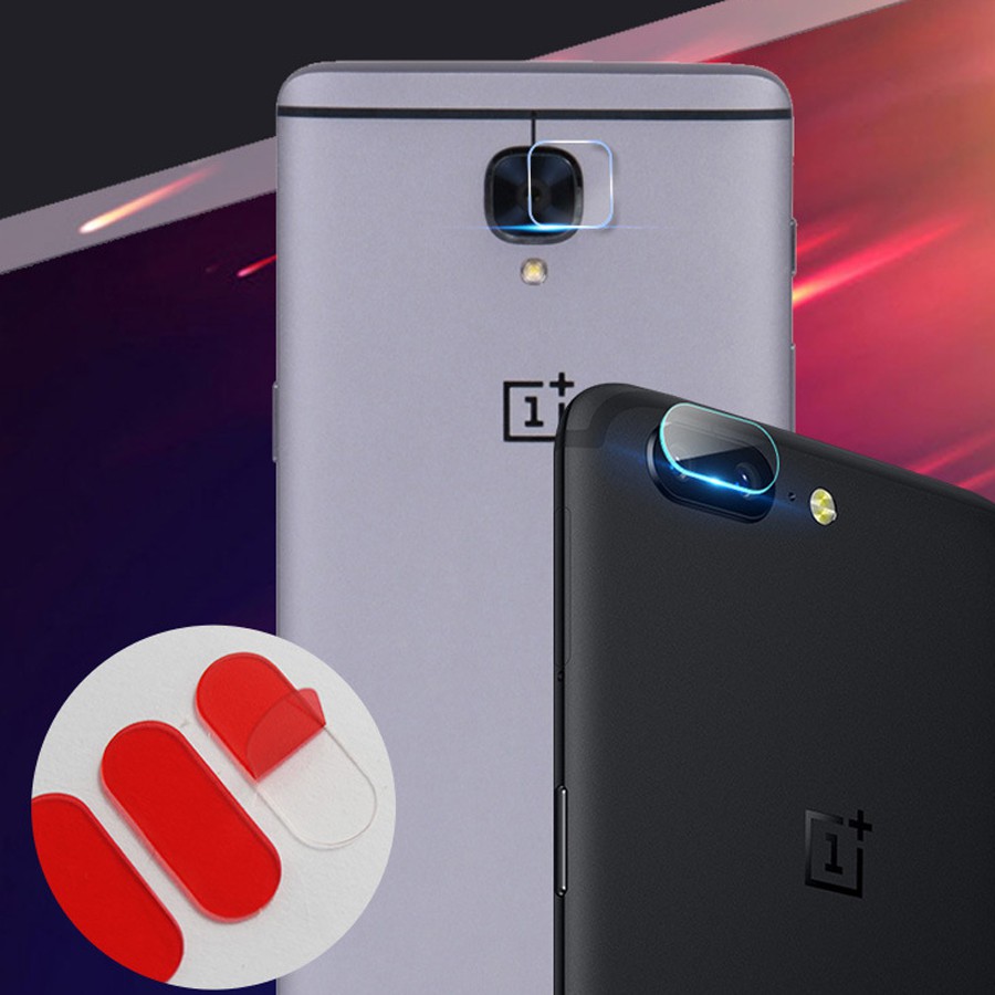 OnePlus 5 One Plus 5 Back Lens Camera Tempered Glass Protector