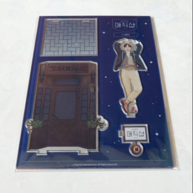 BTS 5th Muster Acrylic Standee J-Hope