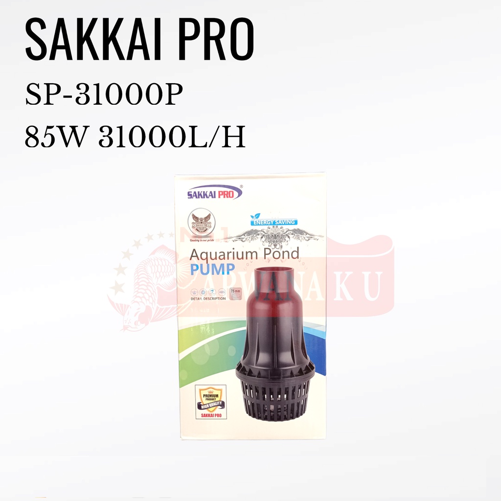 SAKKAI PRO SP-31000P POMPA AQUARIUM SUBMERSIBLE PUMP