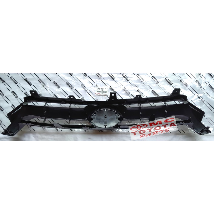 Grille / Grill Radiator Atas Yaris Heykers 53101-0D600