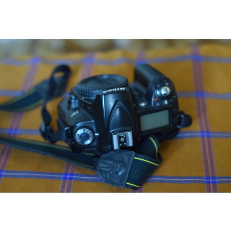 Kamera Nikon D90