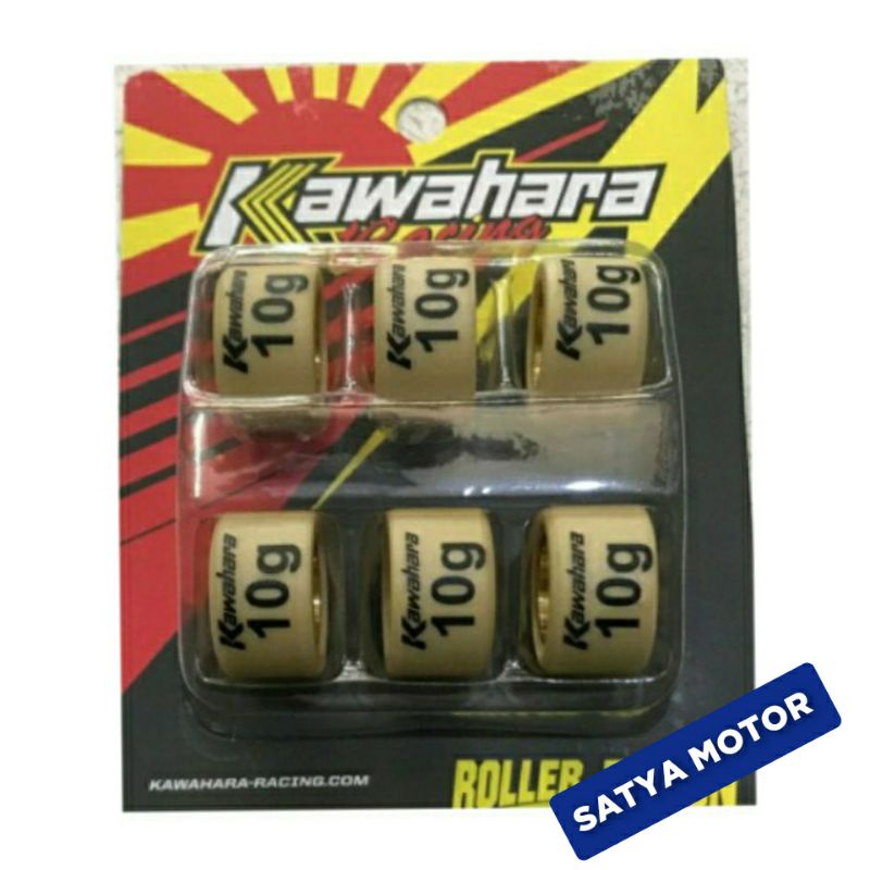 Roller Kawahara Racing Mio j / Mio sporty / Mio smile / 10 Gram / Kawahara