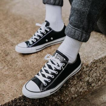 DISKON 50%!! SPESIAL CUCI GUDANG !! SEPATU SNEAKERS PRIA-WANITA CONVERSE LOW SHOES PREMIUM ALL STARS