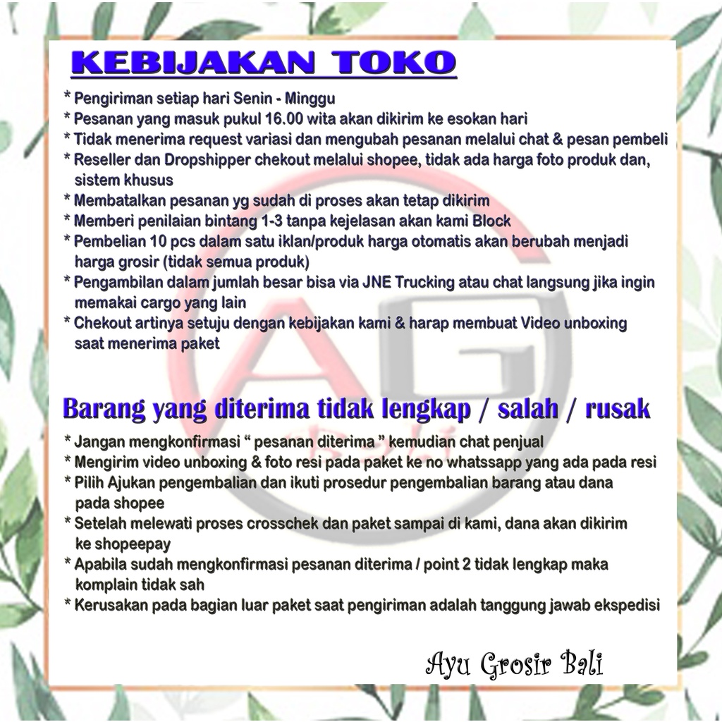 SETELAN PENDEK KULOT BALI / PIYAMA / BABYDOLL / BAJU TIDUR (pilih motif)