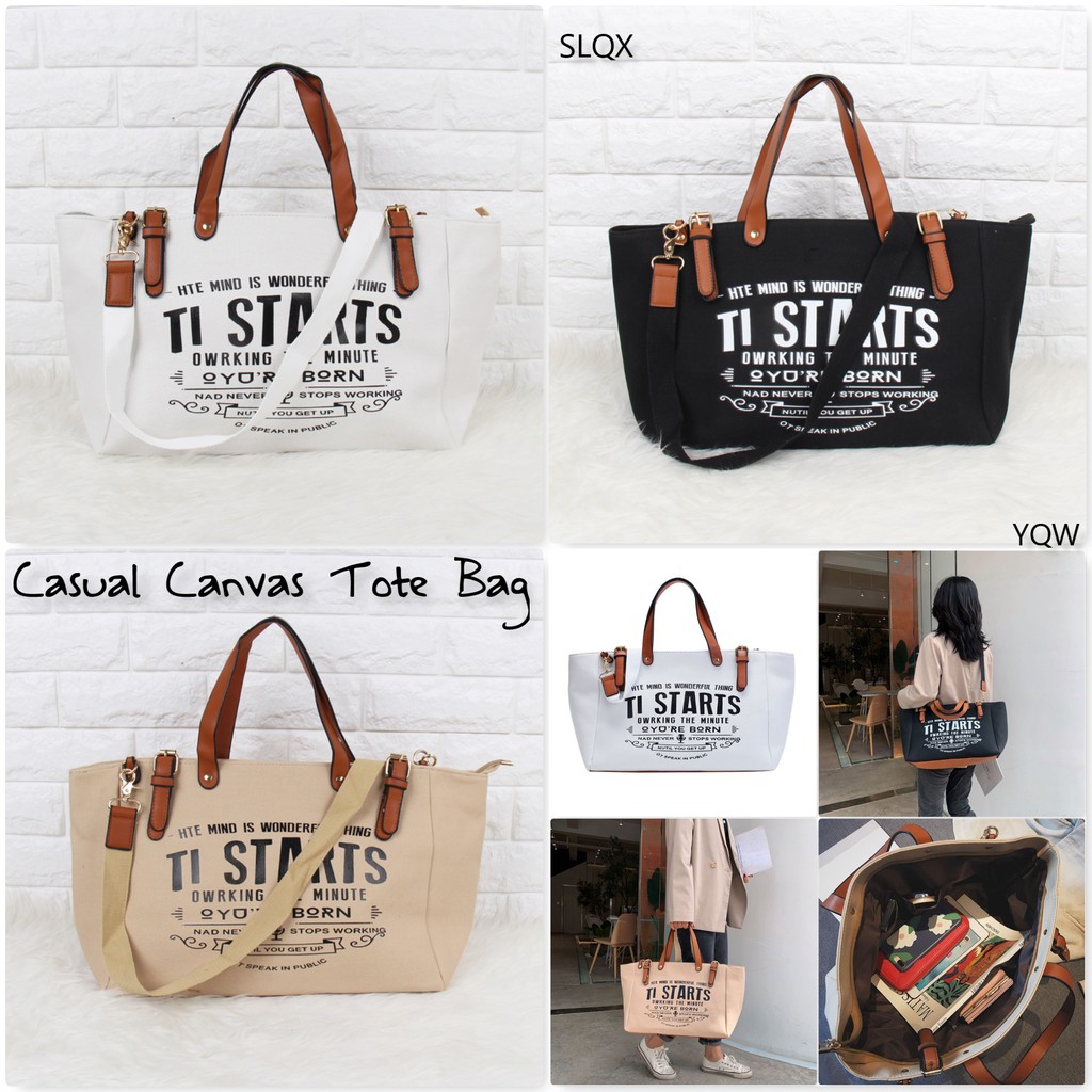 trendy tote bags