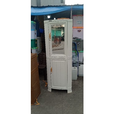 LEMARI BAJU 1 PINTU NAPOLY