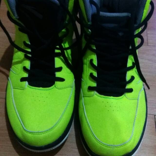 Sepatu import not nike jordan