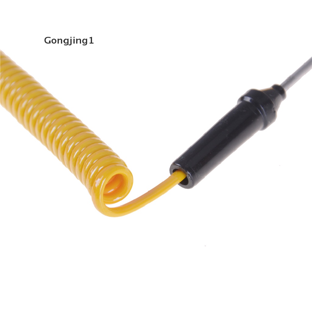 Gongjing1 Probe Sensor Temperatur Tipe K 100 / 150 / 200 / 500mm