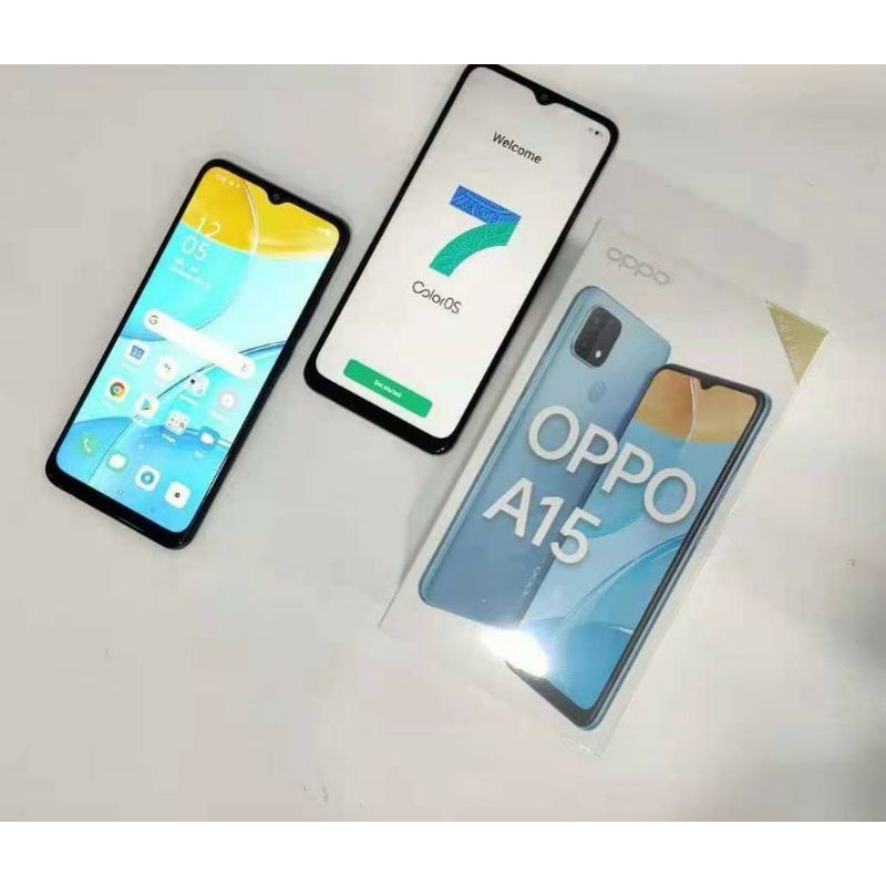 Oppo A15 3/32