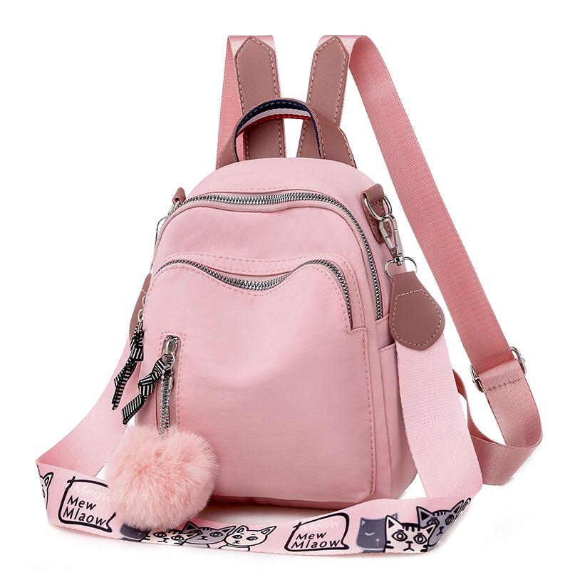 LX806039 tas Ransel wanita import terbaru 1kg bisa 3 tas  EL 6039 GT1657 BQ2838