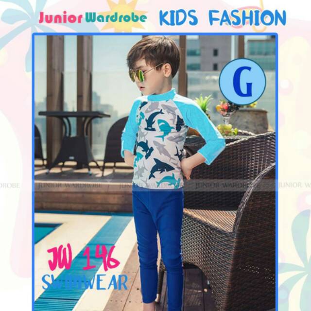 READY JW146 SWIMWEAR BOY