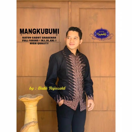 Batik Solo Motif Keluarga Sby Asli Katun Cabut Sragenan Full Furing Murah