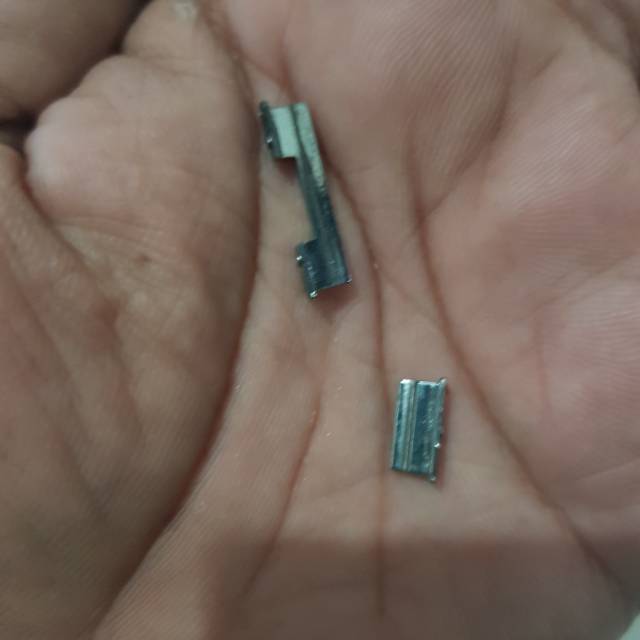 Tombol on off volume genpro s55b