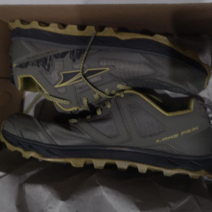 altra cross training