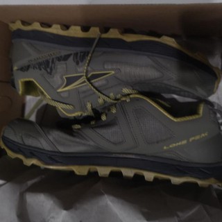 lone peak trail shoes