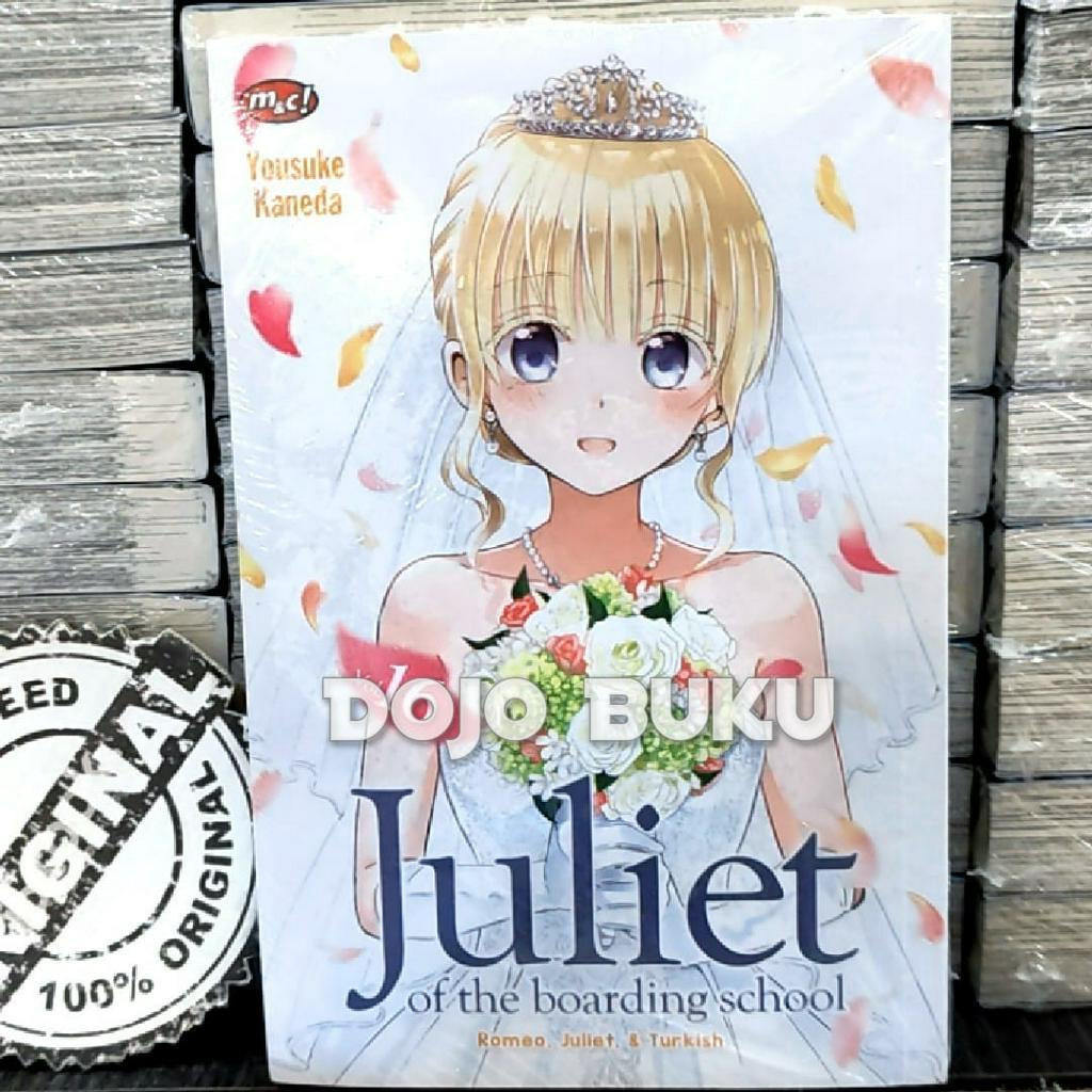 Komik Juliet of The Boarding School (YOUSUKE KANEDA)